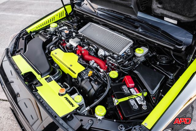 2021 Subaru WRX STI Limited