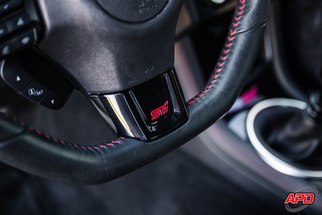 2021 Subaru WRX STI Limited