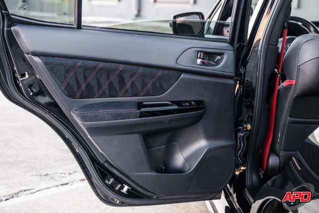 2021 Subaru WRX STI Limited