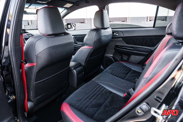 2021 Subaru WRX STI Limited