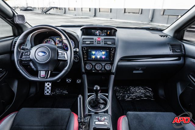 2021 Subaru WRX STI Limited