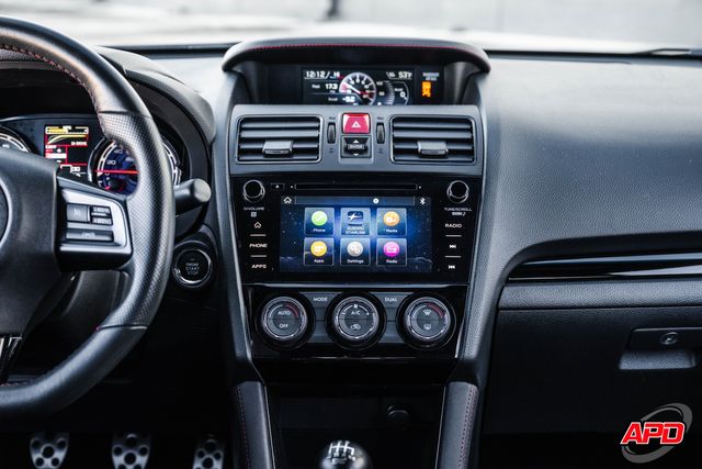 2021 Subaru WRX STI Limited