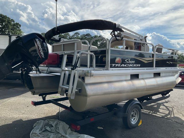 2021 Sun Tracker Bass Buggy 16 XL  - John Gibson Auto Sales Hot Springs