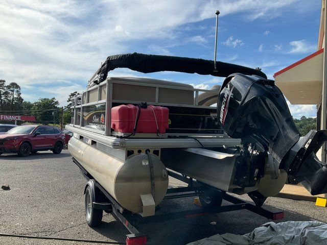 2021 Sun Tracker Bass Buggy 16 XL  - John Gibson Auto Sales Hot Springs