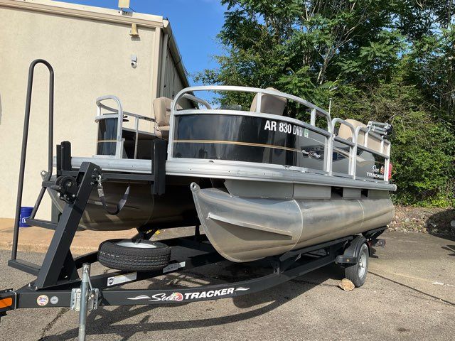 2021 Sun Tracker Bass Buggy 16 XL  - John Gibson Auto Sales Hot Springs