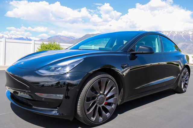 2021 Tesla Model 3 Performance | American Fork, Utah | Auto's Inc. 2021 Tesla Model 3 Performance | American Fork, Utah | Auto's Inc.