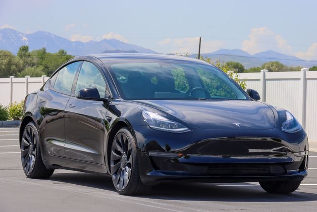 2021 Tesla Model 3 Performance | American Fork, Utah | Auto's Inc. 2021 Tesla Model 3 Performance | American Fork, Utah | Auto's Inc.