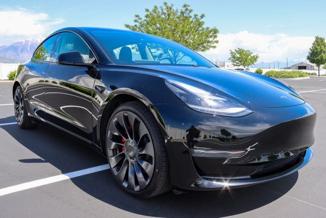 2021 Tesla Model 3 Performance | American Fork, Utah | Auto's Inc. 2021 Tesla Model 3 Performance | American Fork, Utah | Auto's Inc.