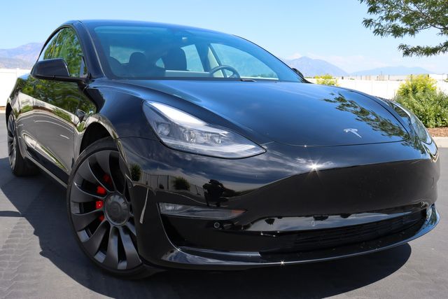 2021 Tesla Model 3 Performance | American Fork, Utah | Auto's Inc. 2021 Tesla Model 3 Performance | American Fork, Utah | Auto's Inc.