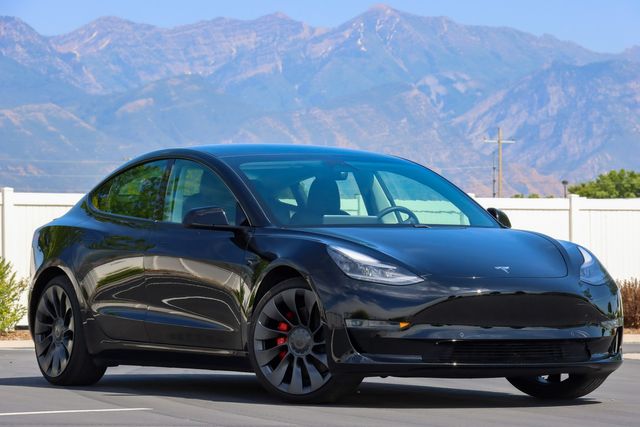 2021 Tesla Model 3 Performance | American Fork, Utah | Auto's Inc. 2021 Tesla Model 3 Performance | American Fork, Utah | Auto's Inc.