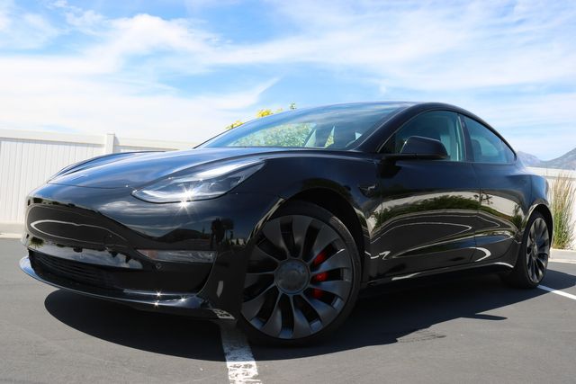 2021 Tesla Model 3 Performance | American Fork, Utah | Auto's Inc. 2021 Tesla Model 3 Performance | American Fork, Utah | Auto's Inc.