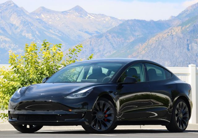 2021 Tesla Model 3 Performance | American Fork, Utah | Auto's Inc. 2021 Tesla Model 3 Performance | American Fork, Utah | Auto's Inc.