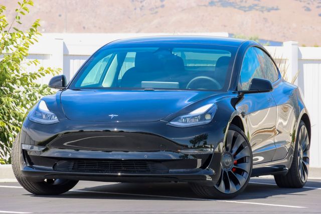 2021 Tesla Model 3 Performance | American Fork, Utah | Auto's Inc. 2021 Tesla Model 3 Performance | American Fork, Utah | Auto's Inc.