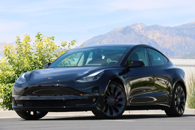 2021 Tesla Model 3 Performance | American Fork, Utah | Auto's Inc. 2021 Tesla Model 3 Performance | American Fork, Utah | Auto's Inc.