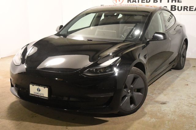 2021 Tesla Model 3 Long Range | Branford, CT | Sound Auto Wholesalers