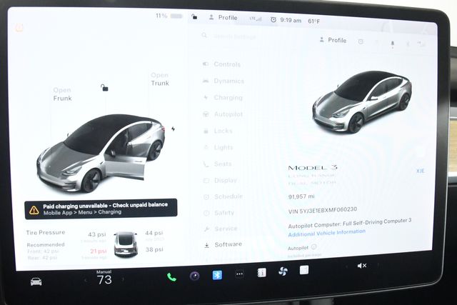 2021 Tesla Model 3 Long Range | Branford, CT | Sound Auto Wholesalers