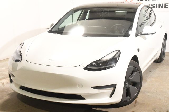 2021 Tesla Model 3 Standard Range Plus | Branford, CT | Sound Auto Wholesalers