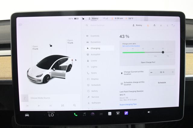 2021 Tesla Model 3 Standard Range Plus | Branford, CT | Sound Auto Wholesalers