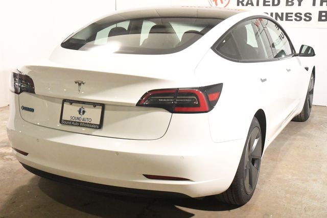2021 Tesla Model 3 Standard Range Plus | Branford, CT | Sound Auto Wholesalers