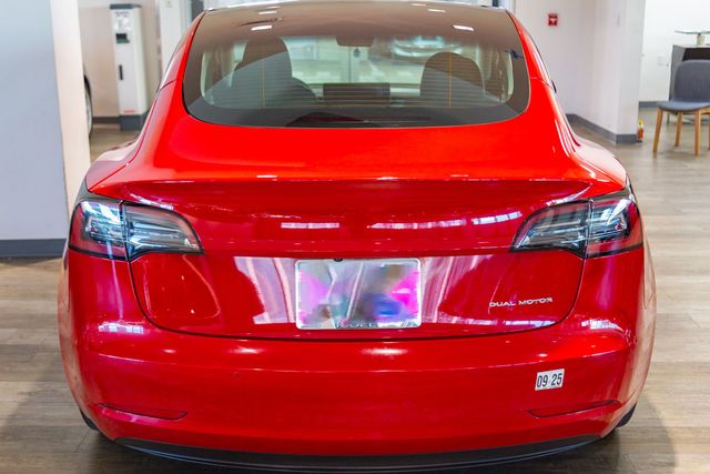 2021 Tesla Model 3 Long Range