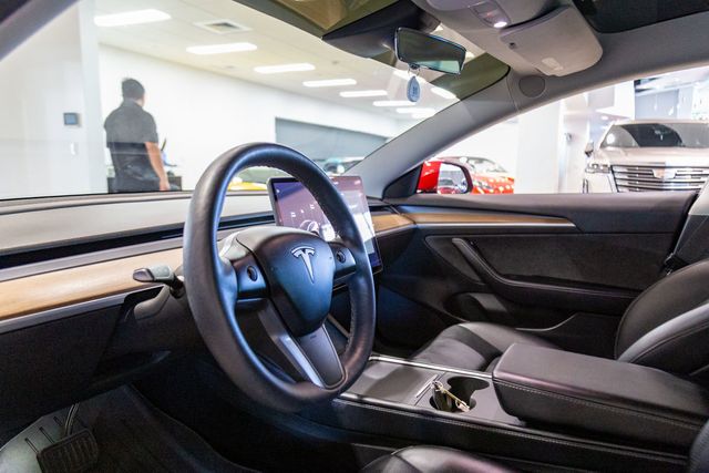 2021 Tesla Model 3 Long Range