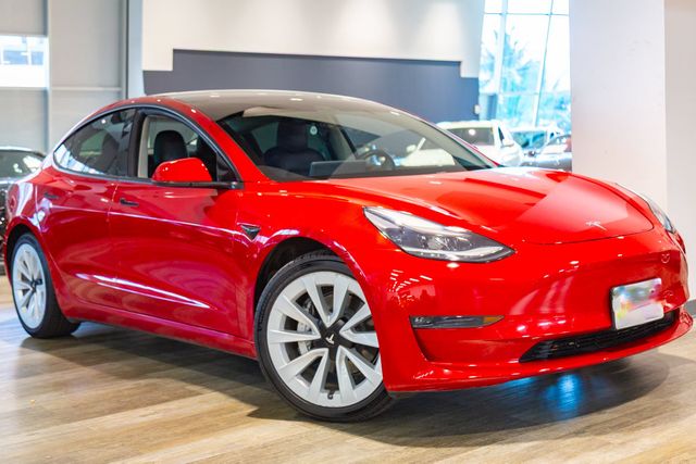 2021 Tesla Model 3 at Autosource, photo 1