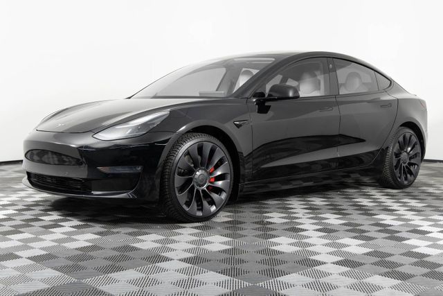 2021 Tesla Model 3 Performance | LINDON, UT | Asay Auto Sales