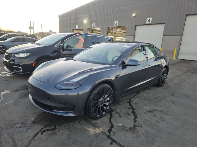 2021 Tesla Model 3 Performance | LINDON, UT | Asay Auto Sales