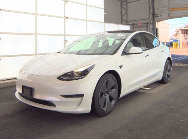 2021 Tesla Model 3 Standard Range Plus | LINDON, UT | Asay Auto Sales