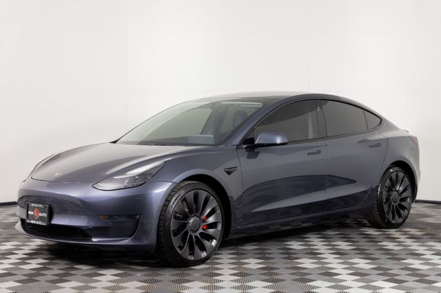 2021 Tesla Model 3 Performance | LINDON, UT | Asay Auto Sales