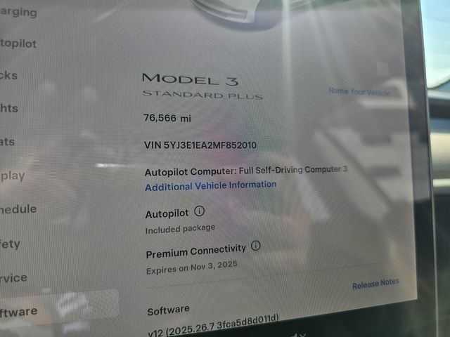 2021 Tesla Model 3 Standard Range Plus | North Little Rock, AR | EVolve Auto 2021 Tesla Model 3 Standard Range Plus | North Little Rock, AR | EVolve Auto