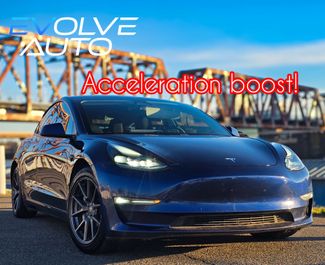 2021 Tesla Model 3 Long Range | North Little Rock, AR | EVolve Auto