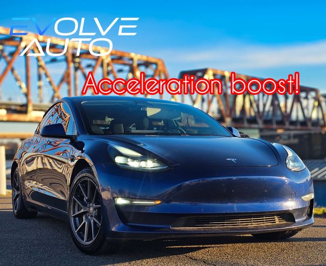 2021 Tesla Model 3 Long Range | North Little Rock, AR | EVolve Auto