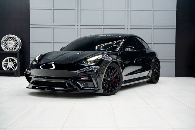 2021 Tesla Model 3 Performance