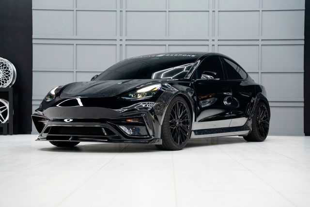 2021 Tesla Model 3 Performance