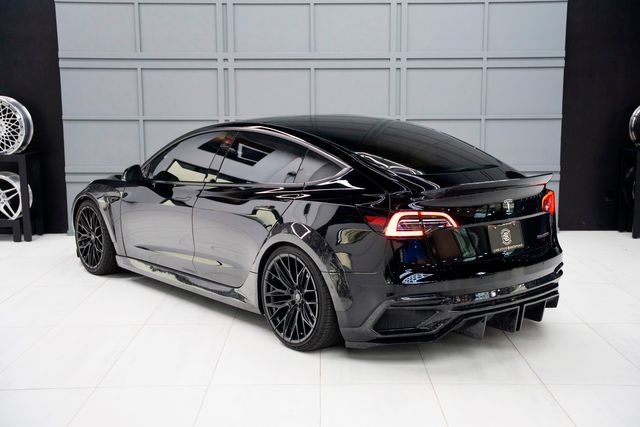 2021 Tesla Model 3 Performance