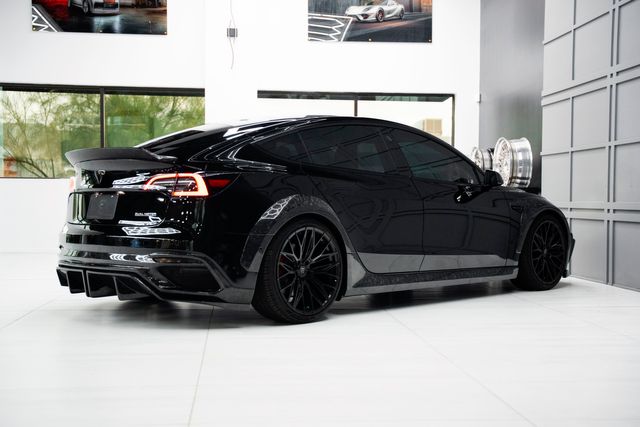 2021 Tesla Model 3 Performance