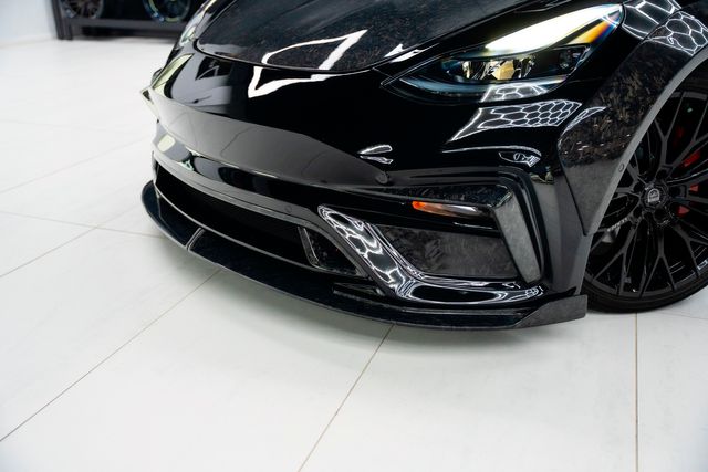 2021 Tesla Model 3 Performance