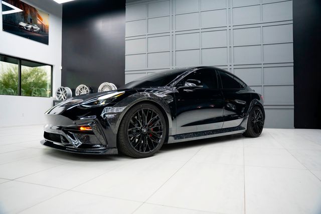 2021 Tesla Model 3 Performance | Phoenix, AZ | Creative Bespoke