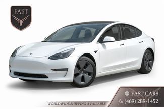 2021 Tesla Model 3 Long Range Full Self Driving Blind Spot Lane Keep in Rowlett, TX 75088