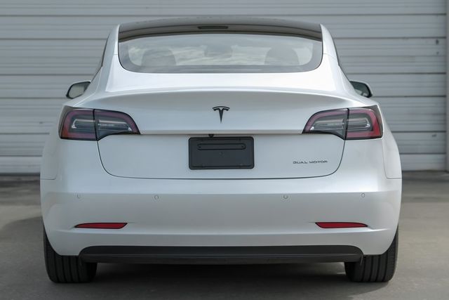 2021 Tesla Model 3 Long Range Full Self Driving Blind Spot Lane Keep