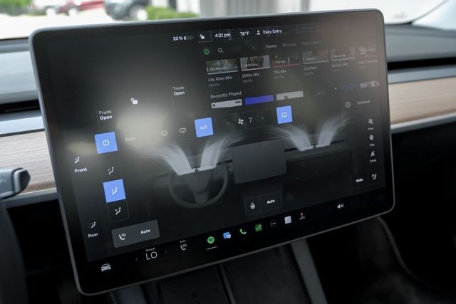 2021 Tesla Model 3 Long Range Full Self Driving Blind Spot Lane Keep 2021 Tesla Model 3 Long Range Full Self Driving Blind Spot Lane Keep