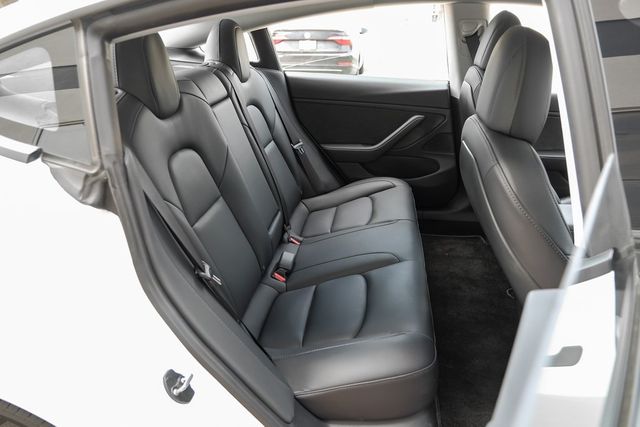 2021 Tesla Model 3 Long Range Full Self Driving Blind Spot Lane Keep