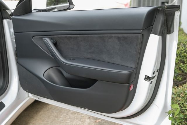 2021 Tesla Model 3 Long Range Full Self Driving Blind Spot Lane Keep