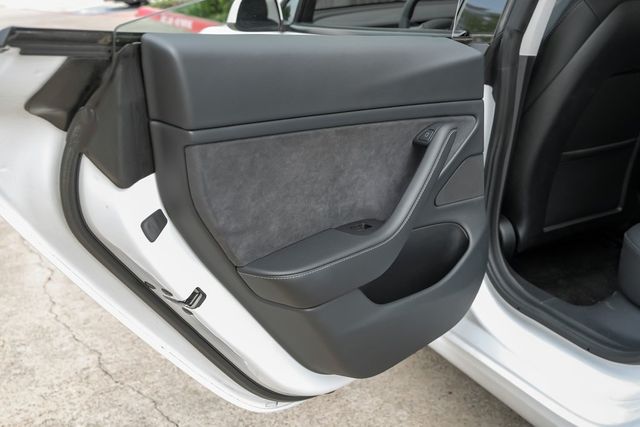 2021 Tesla Model 3 Long Range Full Self Driving Blind Spot Lane Keep