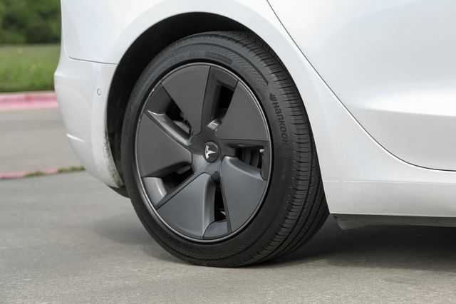 2021 Tesla Model 3 Long Range Full Self Driving Blind Spot Lane Keep