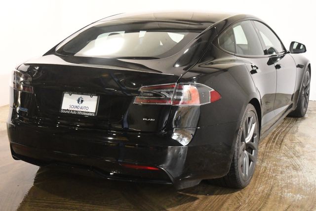 2021 Tesla Model S Plaid | Branford, CT | Sound Auto Wholesalers 2021 Tesla Model S Plaid | Branford, CT | Sound Auto Wholesalers