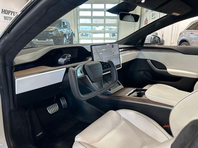 2021 Tesla Model S Plaid Full Self Driving Capability | Irving, Texas | Hopper Motorplex