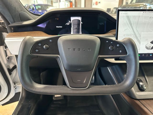 2021 Tesla Model S Plaid Full Self Driving Capability | Irving, Texas | Hopper Motorplex 2021 Tesla Model S Plaid Full Self Driving Capability | Irving, Texas | Hopper Motorplex
