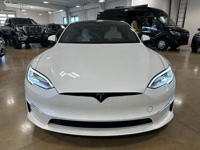 2021 Tesla Model S Plaid Full Self Driving Capability | Irving, Texas | Hopper Motorplex